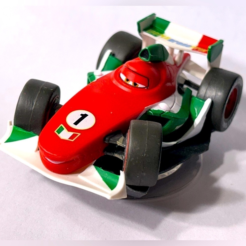 Disney Infinity x Cars - Francesco 🛞 Buy 4 $14 Figures Get TWO $14s FREE 🏎️